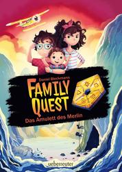 Family Quest - Das Amulett des Merlin