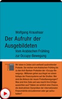 Wolfgang Kraushaar: Der Aufruhr der Ausgebildeten ★★★★★
