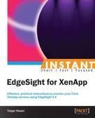 Vaqar Hasan: EdgeSight for XenApp 