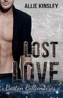 Allie Kinsley: Lost Love: Evan ★★★★
