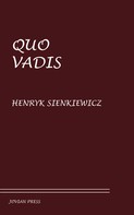 Henryk Sienkiewicz: Quo Vadis 