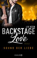 Liv Keen: Backstage Love – Sound der Liebe ★★★★★