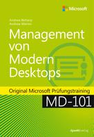 Andrew Bettany: Management von Modern Desktops 
