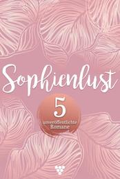 Sophienlust 1 – Familienroman - 5 unveröffentlichte Romane
