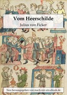 Julius Ficker: Vom Heerschilde 