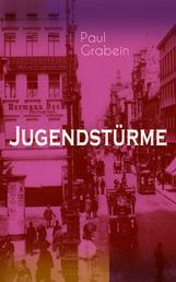 Jugendstürme - Ein Berliner Roman