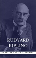 Rudyard Kipling: Kipling, Rudyard: The Complete Novels and Stories (Book Center) (The Greatest Writers of All Time) 