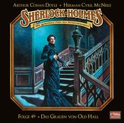 Sherlock Holmes - Die geheimen Fälle des Meisterdetektivs, Folge 49: Das Grauen von Old Hall