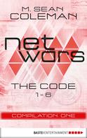 M. Sean Coleman: netwars - The Code - Compilation One ★★★★