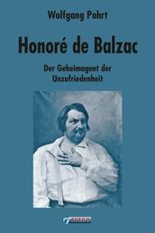 Honoré de Balzac - Der Geheimagent der Unzufriedenheit