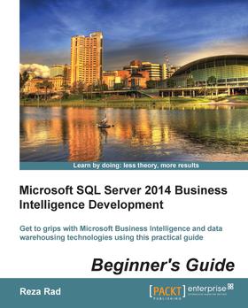Microsoft SQL Server 2014 Business Intelligence Development Beginner’s Guide