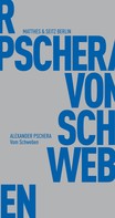Alexander Pschera: Vom Schweben ★★★★★
