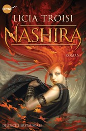 Nashira - Roman