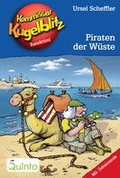 Ursel Scheffler: Kommissar Kugelblitz 30. Piraten der Wüste ★★★★★