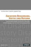 Cornelius Borck: Zwischen Beharrung, Kritik und Reform 