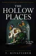 T. Kingfisher: The Hollow Places ★★★★