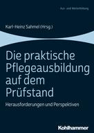Karl-Heinz Sahmel: Die praktische Pflegeausbildung auf dem Prüfstand 