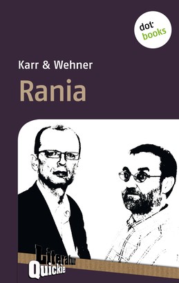 Rania - Literatur-Quickie