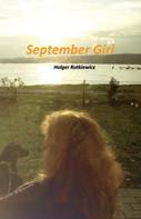 Holger Rutkiewicz: September Girl 