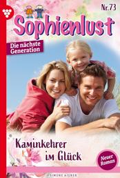 Kaminkehrer im Glück - Sophienlust - Die nächste Generation 73 – Familienroman