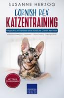 Susanne Herzog: Cornish Rex Katzentraining - Ratgeber zum Trainieren einer Katze der Cornish Rex Rasse 