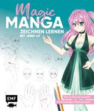 Jenny Lachenmaier: Magic Manga – Zeichnen lernen mit Jenny Liz ★