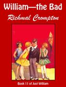 Richmal Crompton: William--the Bad 