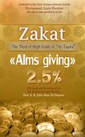 Mohammad Amin Sheikho: Zakat "Alms giving" 