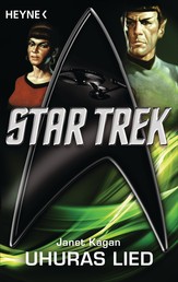 Star Trek: Uhuras Lied - Roman