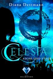 Celesta: Asche und Staub (Band 1) - Fantasy-Liebesroman in dystopischen Setting