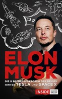 Joscha Barisch: Elon Musk: Was wir vom Genie hinter Tesla und SpaceX lernen können ★★★★