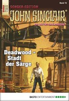 Jason Dark: John Sinclair Sonder-Edition 72 - Horror-Serie ★★★★★