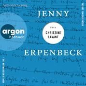Jenny Erpenbeck über Christine Lavant - Bücher meines Lebens, Band 5 (Ungekürzte Lesung)