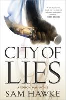 Sam Hawke: City of Lies ★★★★★