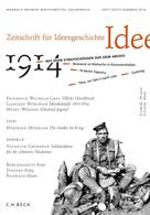 Helwig Schmidt-Glintzer: Zeitschrift für Ideengeschichte Heft VIII/2 Sommer 2014 