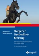Martin Bohus: Ratgeber Borderline-Störung 