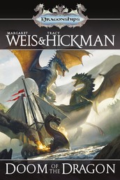 Doom of the Dragon - A Dragonships of Vindras Novel