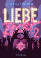Michaela Santowski: Liebe rockt! Band 2: Herztod ★★★★★