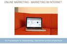 Christian Puetter: Online Marketing - Marketing im Internet 