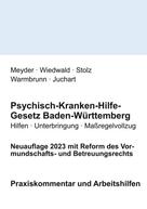 Julia Meyder: Psychisch-Kranken-Hilfe-Gesetz Baden-Württemberg 