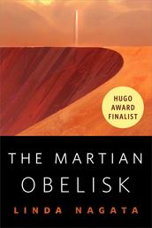 The Martian Obelisk - A Tor.com Original
