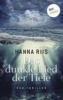 Hanna Riis: Das dunkle Lied der Tiefe ★★★★