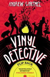 Vinyl Detective - Flip Back