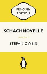 Schachnovelle - Penguin Edition (Deutsche Ausgabe)