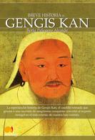 Borja Pelegero Alcaide: Breve historia de Gengis Kan y el pueblo mongol 