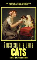 Edgar Allan Poe: 7 best short stories - Cats 