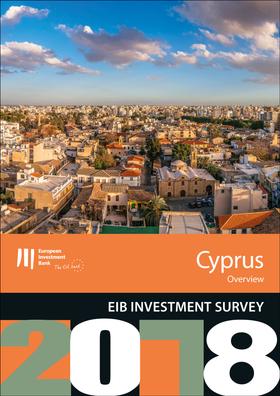 EIB Investment Survey 2018 - Cyprus overview