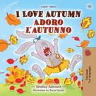 Shelley Admont: I Love Autumn Adoro l’autunno 