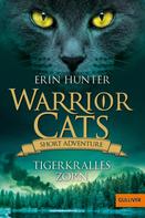 Erin Hunter: Warrior Cats - Short Adventure - Tigerkralles Zorn ★★★★★