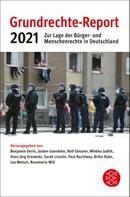 Rolf Gössner: Grundrechte-Report 2021 